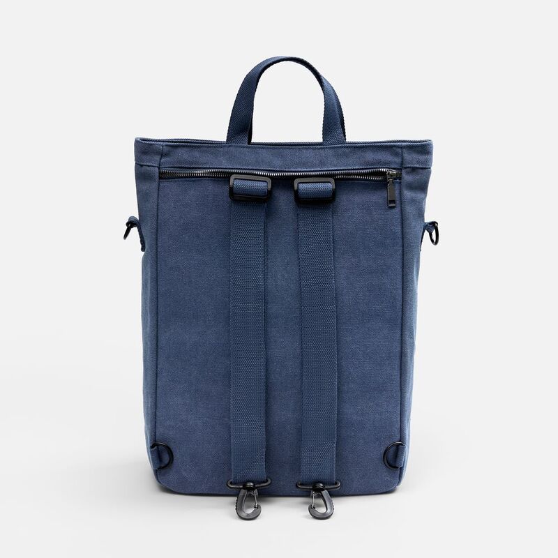 Рюкзак-шопер Casual ver.2, синий арт.16583.44