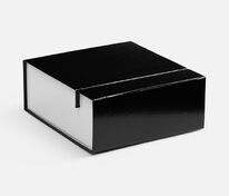 Коробка складная Wishful, S, черная арт.25005.30