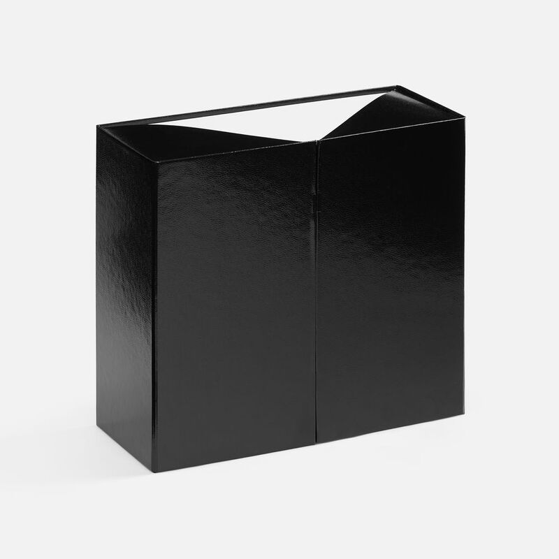 Коробка складная Foldream, S, черная арт.25008.30