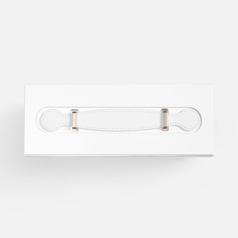 Коробка складная Holdfold, S, белая арт.25002.60