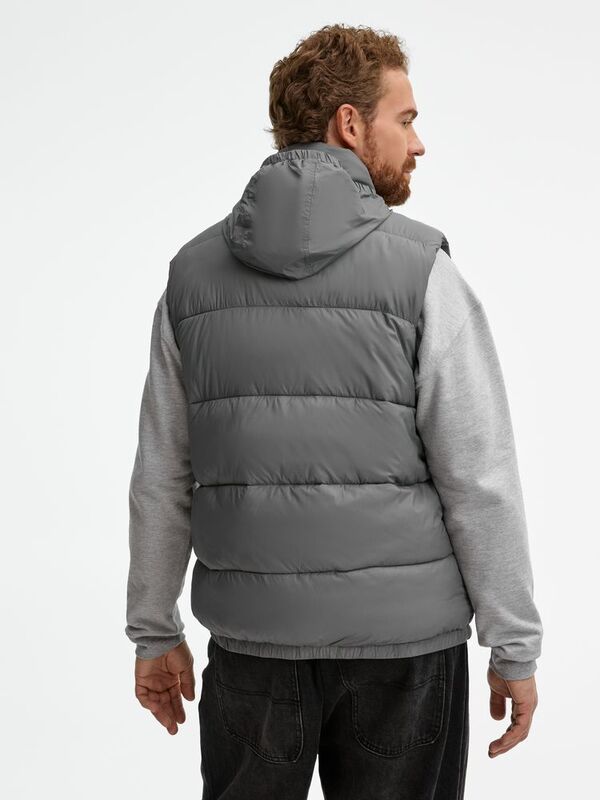 Жилет Ben Mac, серый арт.18389.10