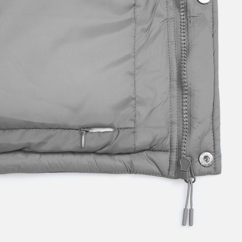 Жилет Ben Mac, серый арт.18389.10