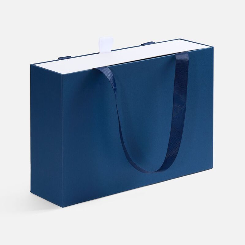 Коробка Regalis, темно-синяя арт.25011.40