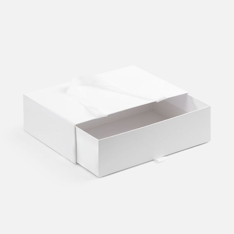 Коробка Regalis, белая арт.25011.60