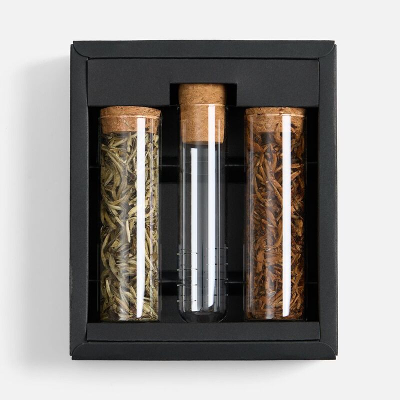 Набор с чаем и колбой для заваривания Infuseful арт.20505