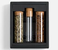 Набор с чаем и колбой для заваривания Infuseful арт.20505