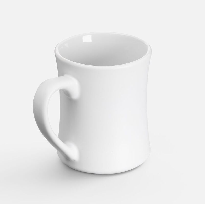 Кружка Gratia, белая арт.18662.60