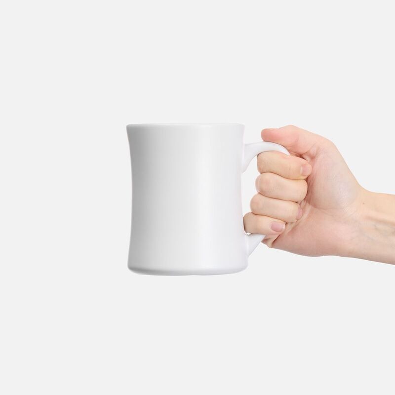 Кружка Gratia, белая арт.18662.60