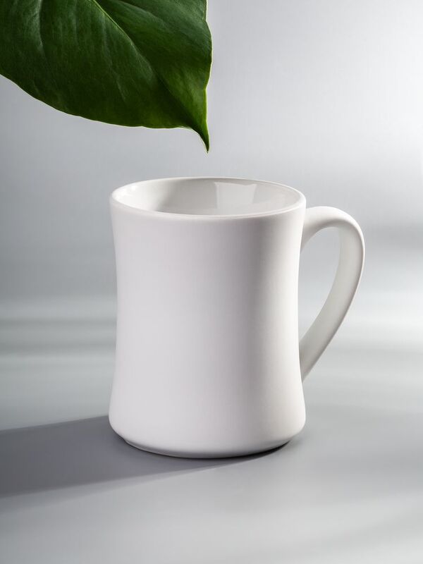 Кружка Gratia, белая арт.18662.60