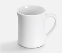 Кружка Gratia, белая арт.18662.60