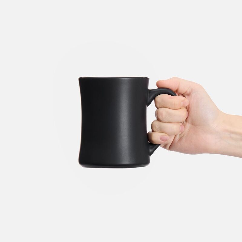 Кружка Gratia, черная арт.18662.30