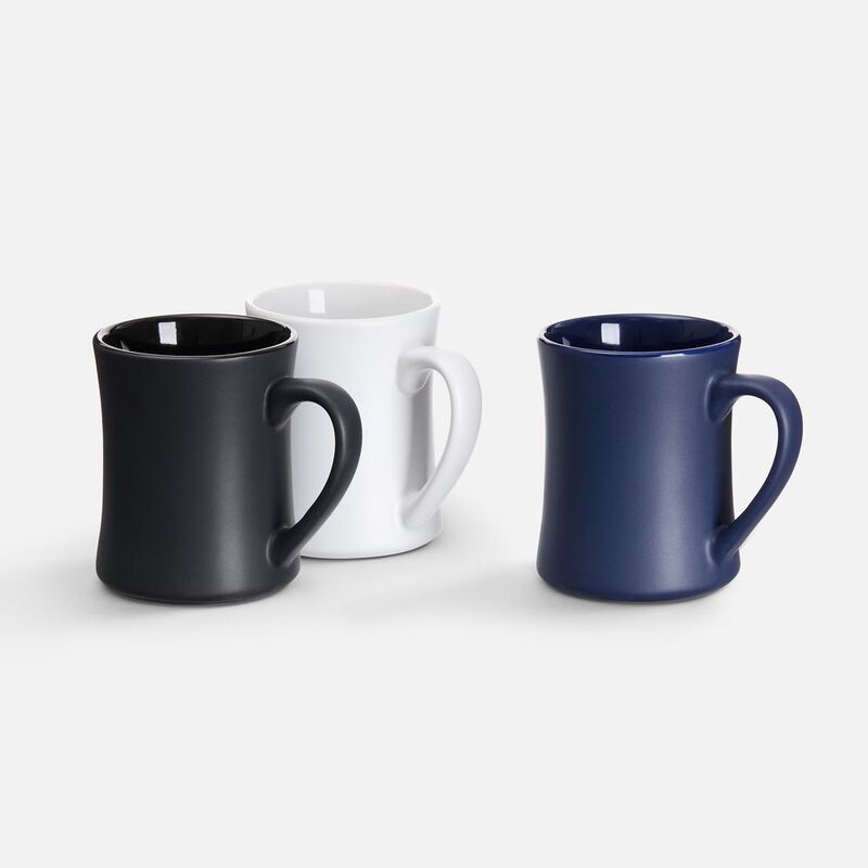 Кружка Gratia, черная арт.18662.30