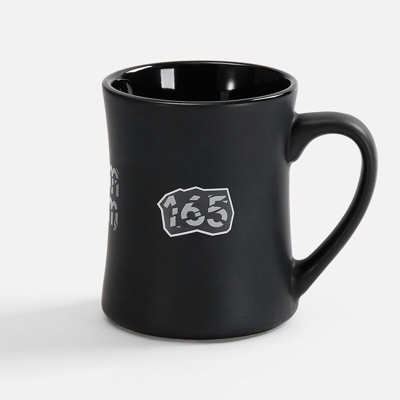 Кружка Gratia, черная арт.18662.30