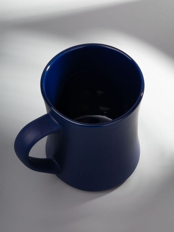 Кружка Gratia, синяя арт.18662.40