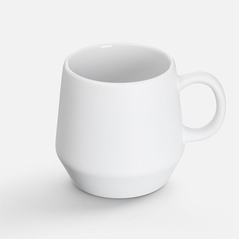 Кружка Tubbi, белая арт.18663.60