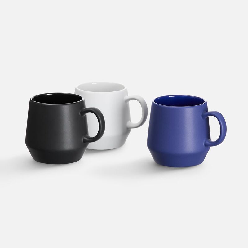 Кружка Tubbi, белая арт.18663.60