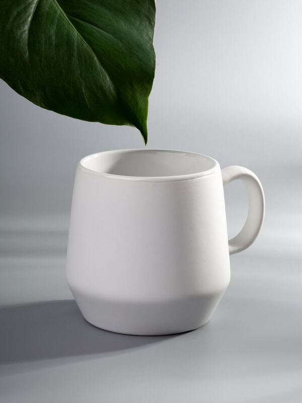 Кружка Tubbi, белая арт.18663.60