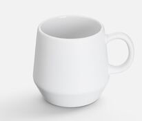 Кружка Tubbi, белая арт.18663.60