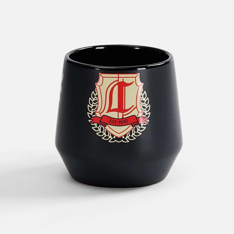 Кружка Tubbi, черная арт.18663.30