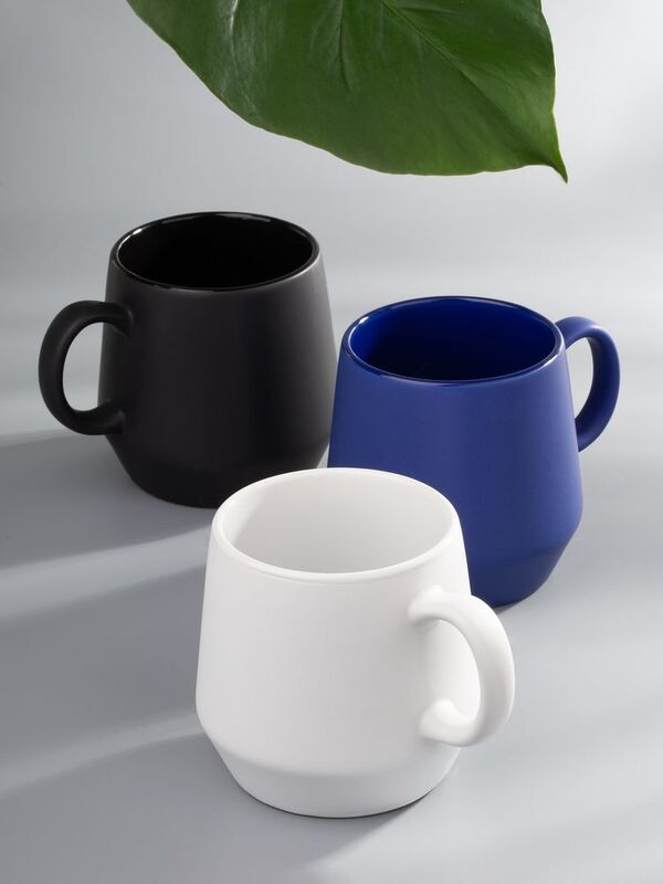 Кружка Tubbi, черная арт.18663.30