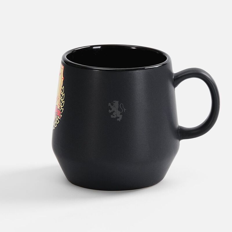 Кружка Tubbi, черная арт.18663.30