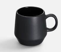 Кружка Tubbi, черная арт.18663.30