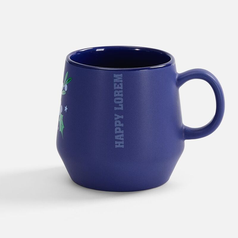 Кружка Tubbi, синяя арт.18663.40