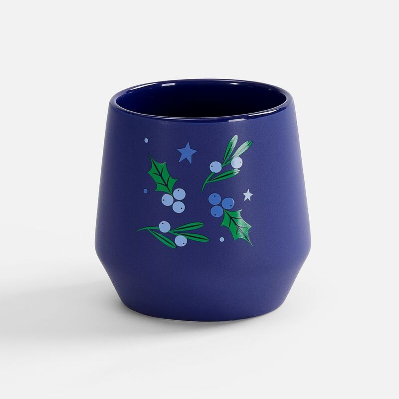 Кружка Tubbi, синяя арт.18663.40