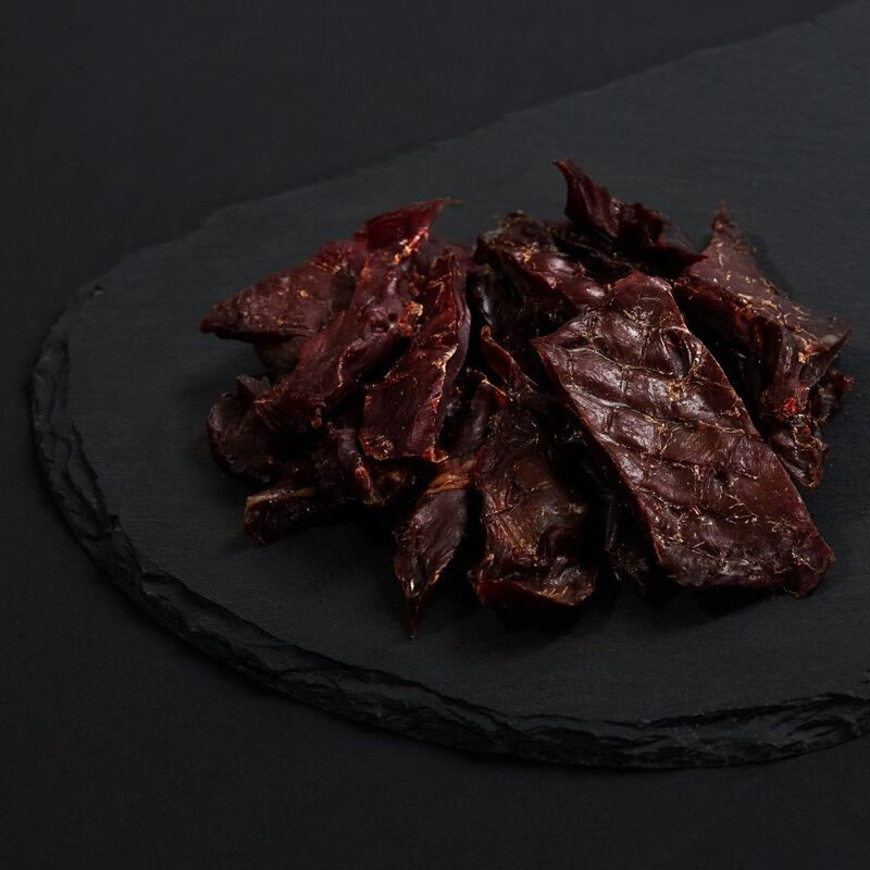 Сыровяленое мясо Meat Choice, баранина арт.12399.04