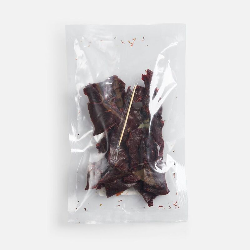 Сыровяленое мясо Meat Choice, говядина арт.12399.05