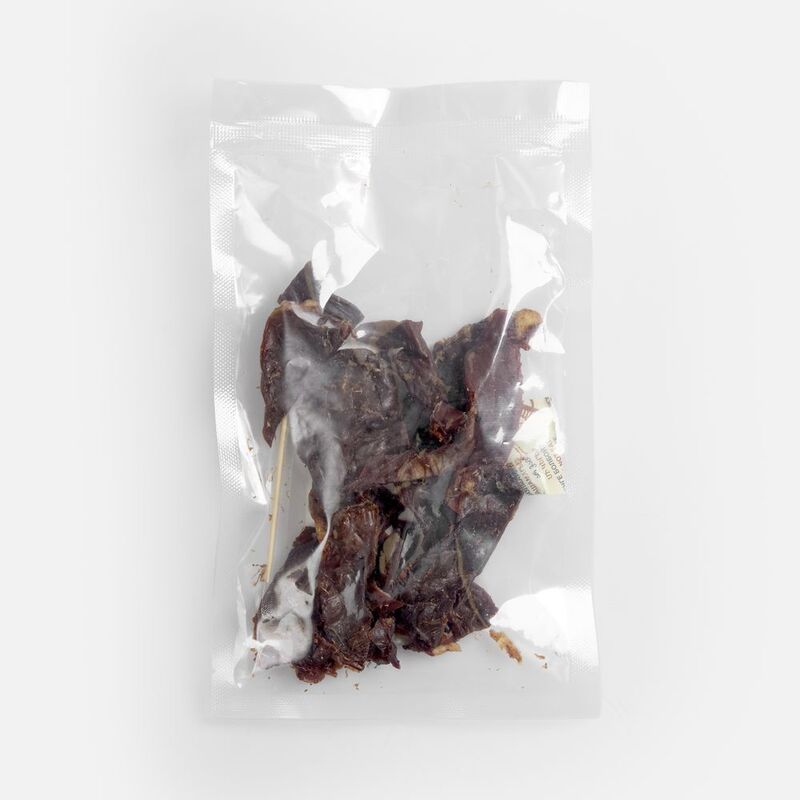 Сыровяленое мясо Meat Choice, оленина арт.12399.08