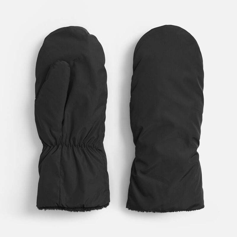 Варежки Warmshape, черные арт.20188.30