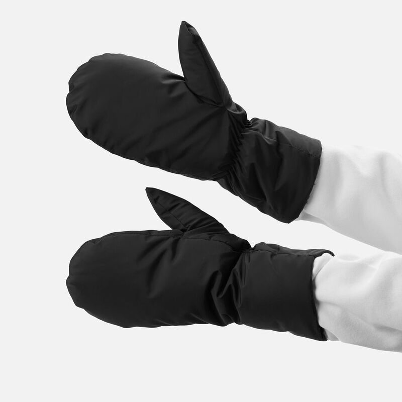 Варежки Warmshape, черные арт.20188.30