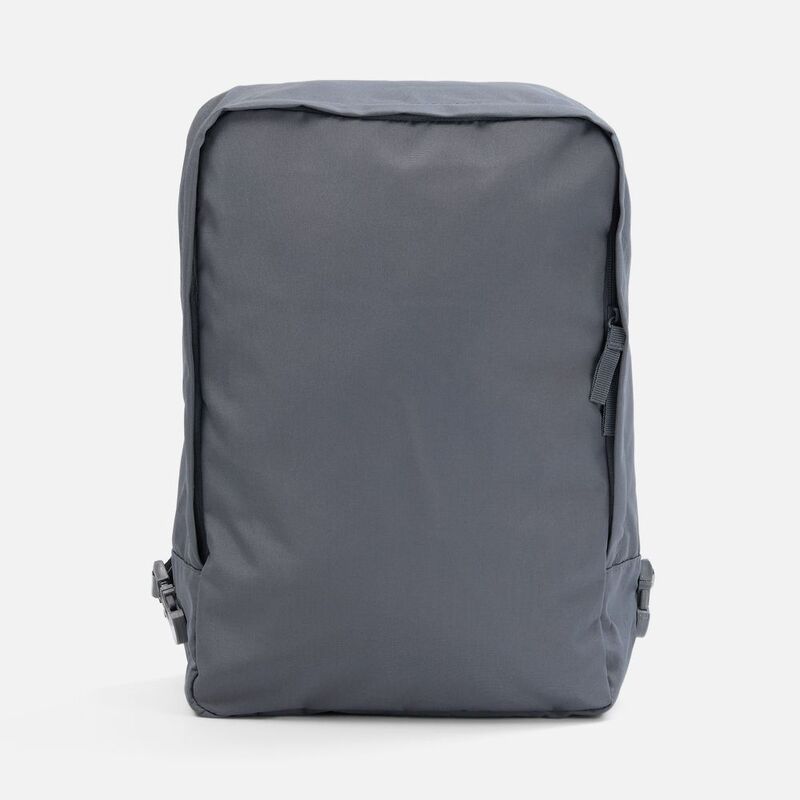 Рюкзак B2, серый с серыми стропами арт.19218.10