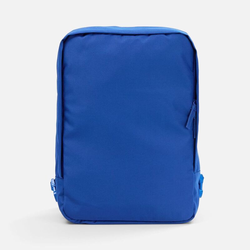 Рюкзак B2, синий с синими стропами арт.19218.40