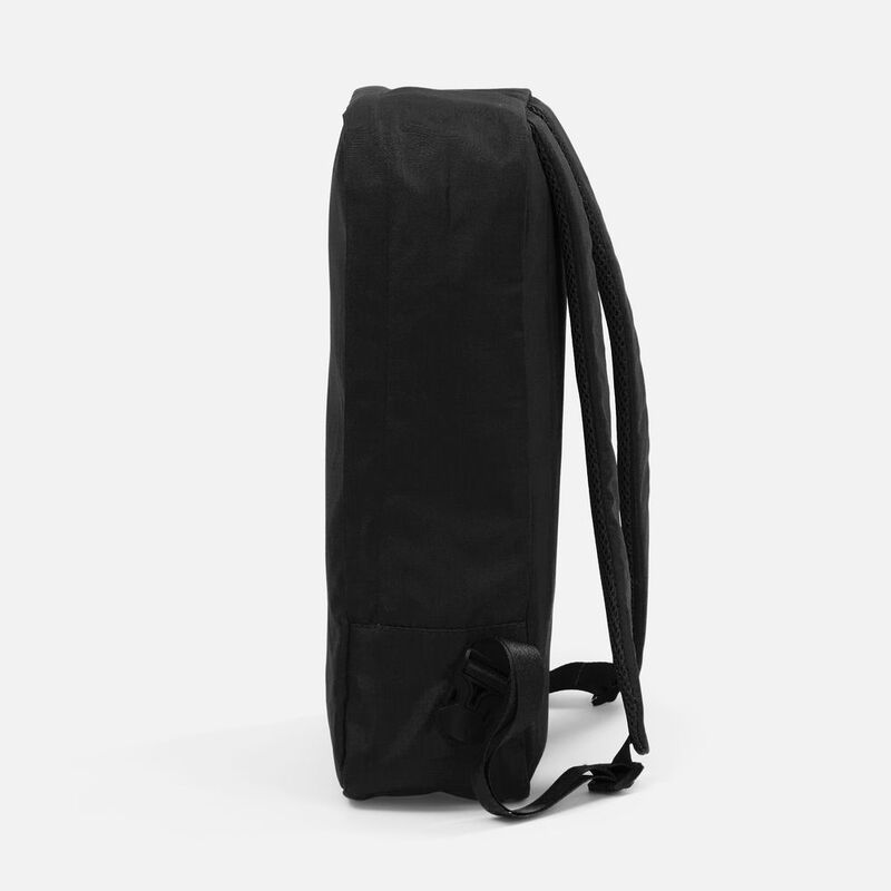 Рюкзак B2, черный с черными стропами арт.19218.30