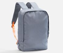 Рюкзак B2, серый с оранжевыми стропами арт.19218.11