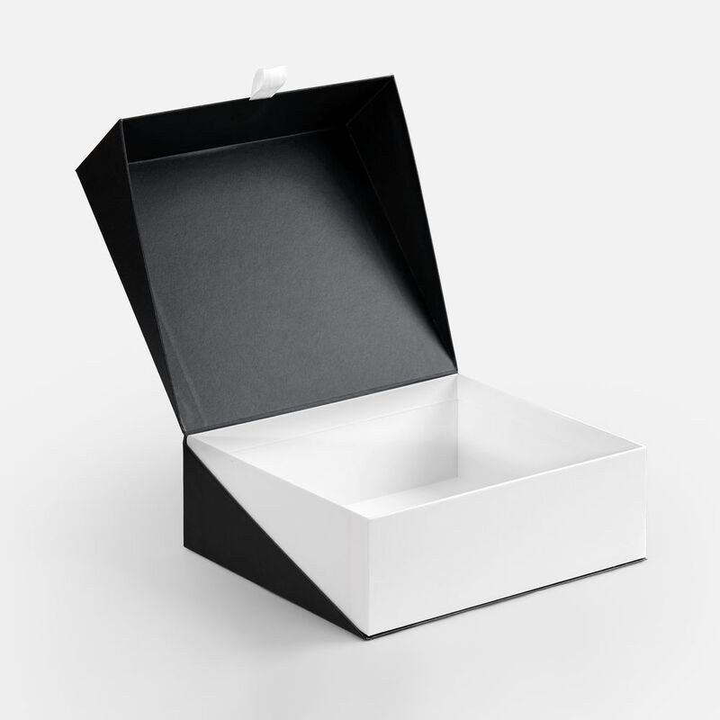 Коробка Artikus, черная арт.25012.30