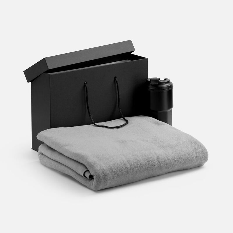 Коробка Handgrip, горизонтальная, черная арт.25013.30