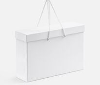 Коробка Handgrip, горизонтальная, белая арт.25013.60