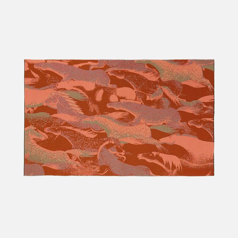 Плед &laquo;Огнегривые&raquo; арт.19256.00