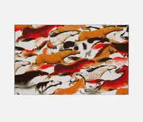 Плед &laquo;Огнегривые&raquo; арт.19256.00