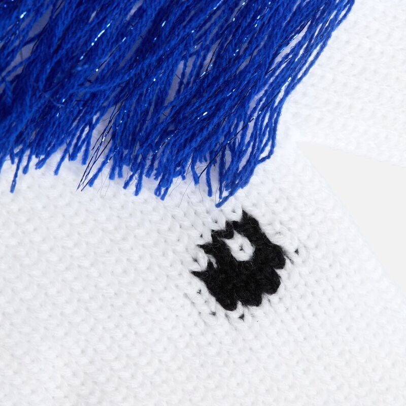 Варежки &laquo;Игогошки&raquo;, с синей гривой арт.19259.40