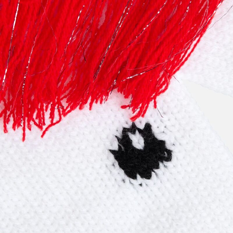 Варежки &laquo;Игогошки&raquo;, с красной гривой арт.19259.50