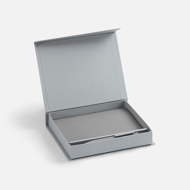 Набор Flex Shall Simple, серый арт.19142.10