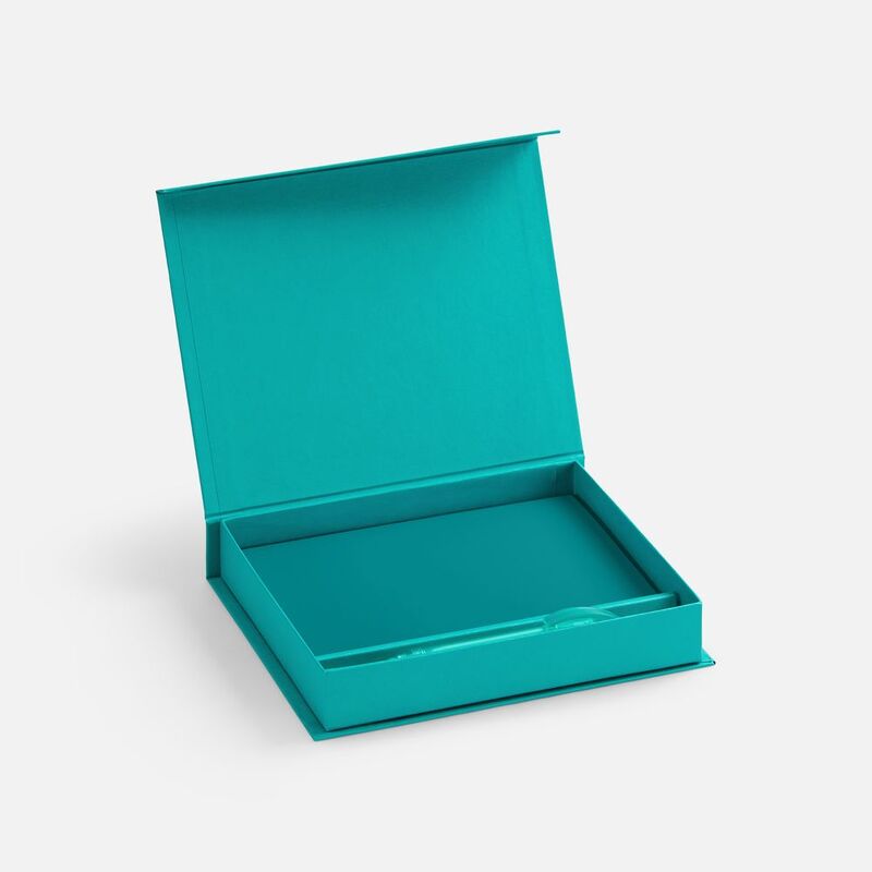 Набор Flex Shall Simple, бирюзовый арт.19142.49