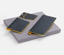 Набор Multimo Simple, черный с желтым арт.22422.38