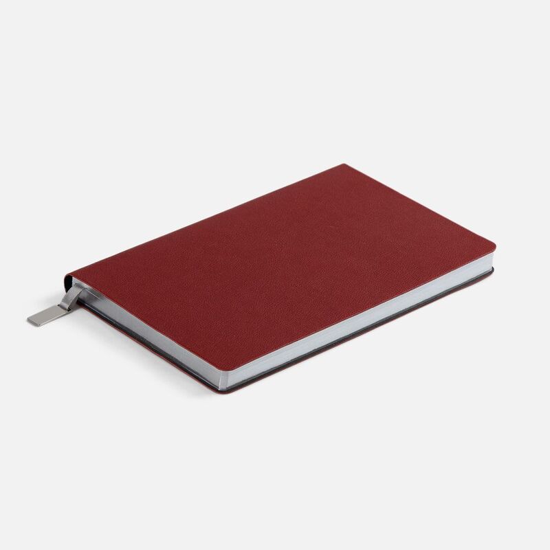 Ежедневник Petrus, недатированный, красный арт.15421.05