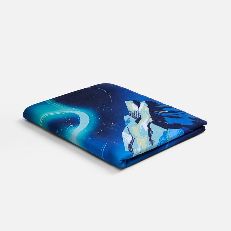 Флисовый плед &laquo;Сияй!&raquo; арт.23111.00