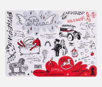 Флисовый плед &laquo;Коневедение&raquo; арт.23113.00